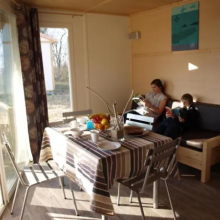 Holiday home La Lamproie *